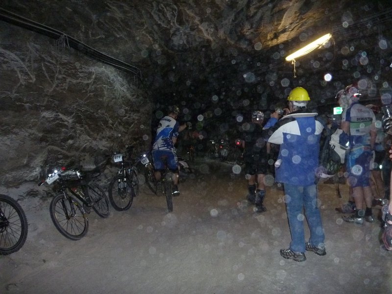 Bikertour zum Mittelpunkt der Erde 31